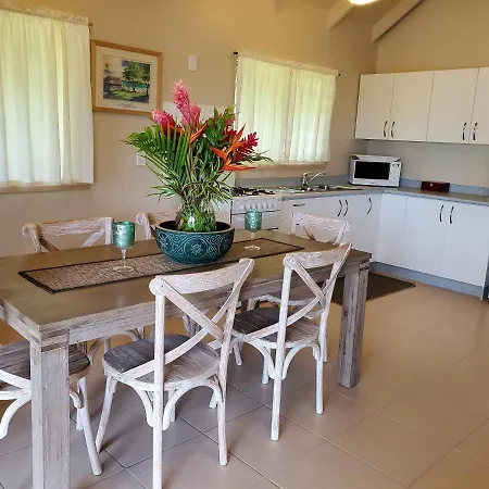 Cook Islands Holiday Villas - Muri Lagoon Beachfront-2