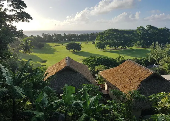 Rainbow Villas Rarotonga