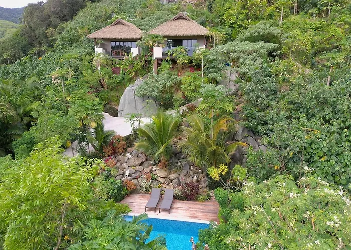 Rainbow Villas Rarotonga