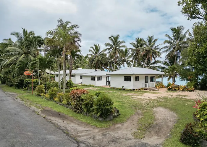 Bella Beach Bungalows Rarotonga