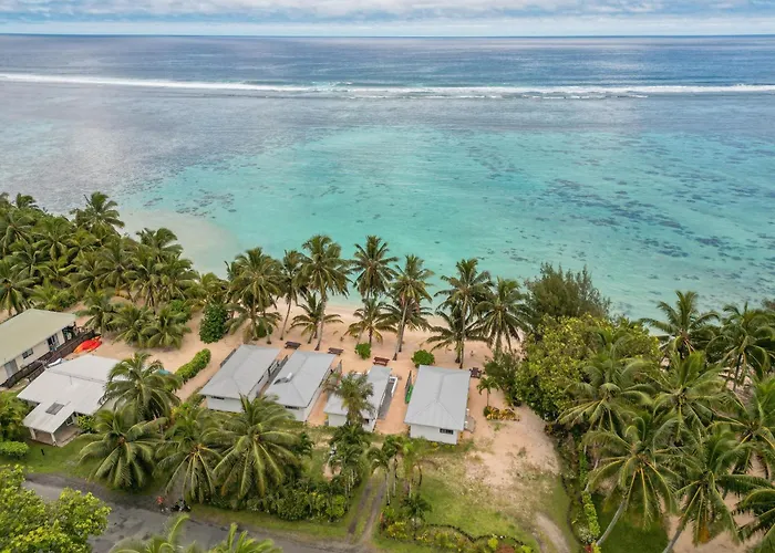 Bella Beach Bungalows Rarotonga