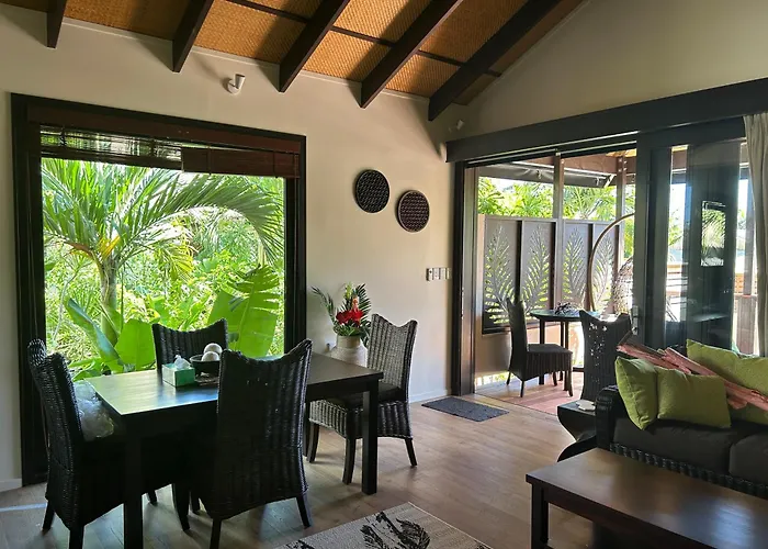 Serenity Villas Rarotonga