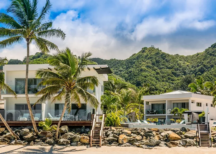Crystal Blue Lagoon Villas Rarotonga
