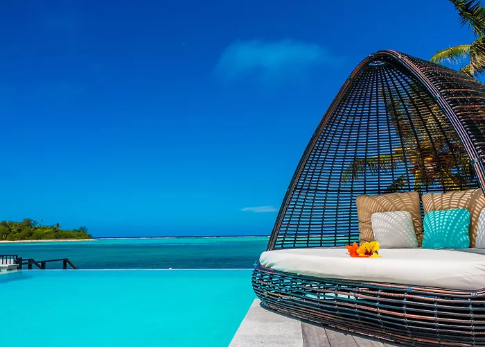 Crystal Blue Lagoon Villas Rarotonga
